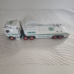 Vintage Hess-18 Wheel Semi-Gasoline Truck-1999-14"